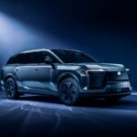 All-Electric Three-Row Luxury