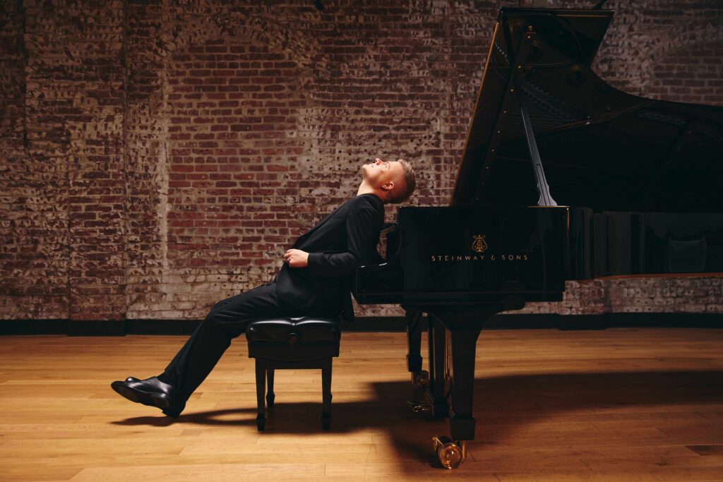 Steinway Piano Artist-Greg Anderson