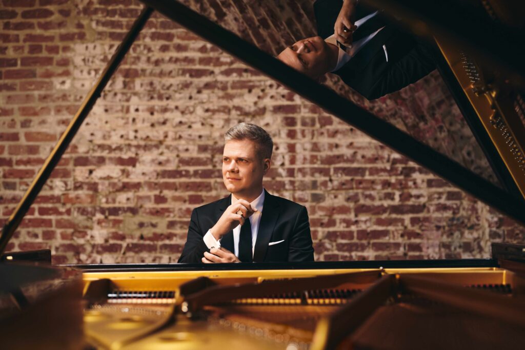 Steinway Piano Artist-Greg Anderson
