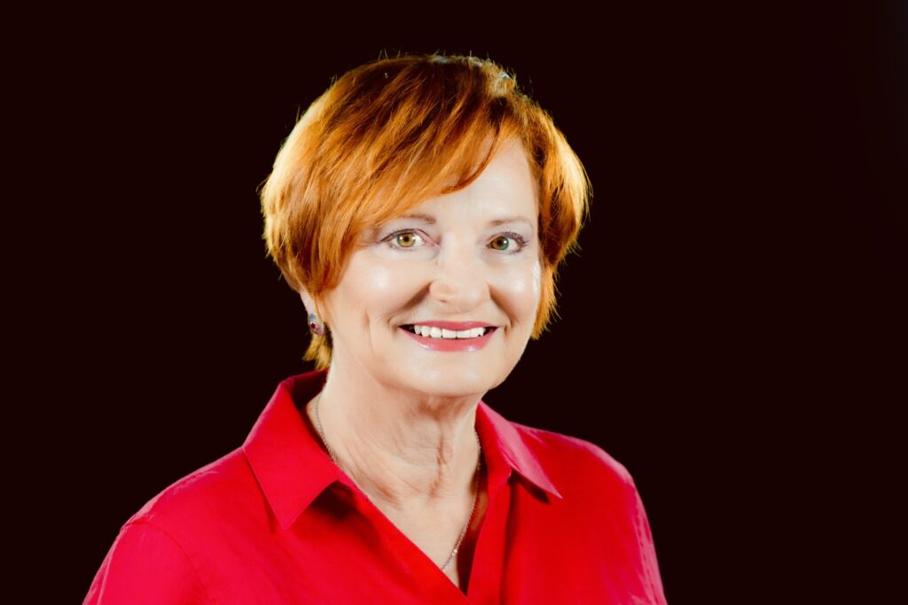 Yvonne Rohrbacher