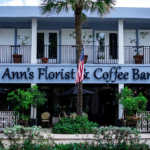 Flowers And Memories Bloom Together at Ann’s Florist & Coffee Bar