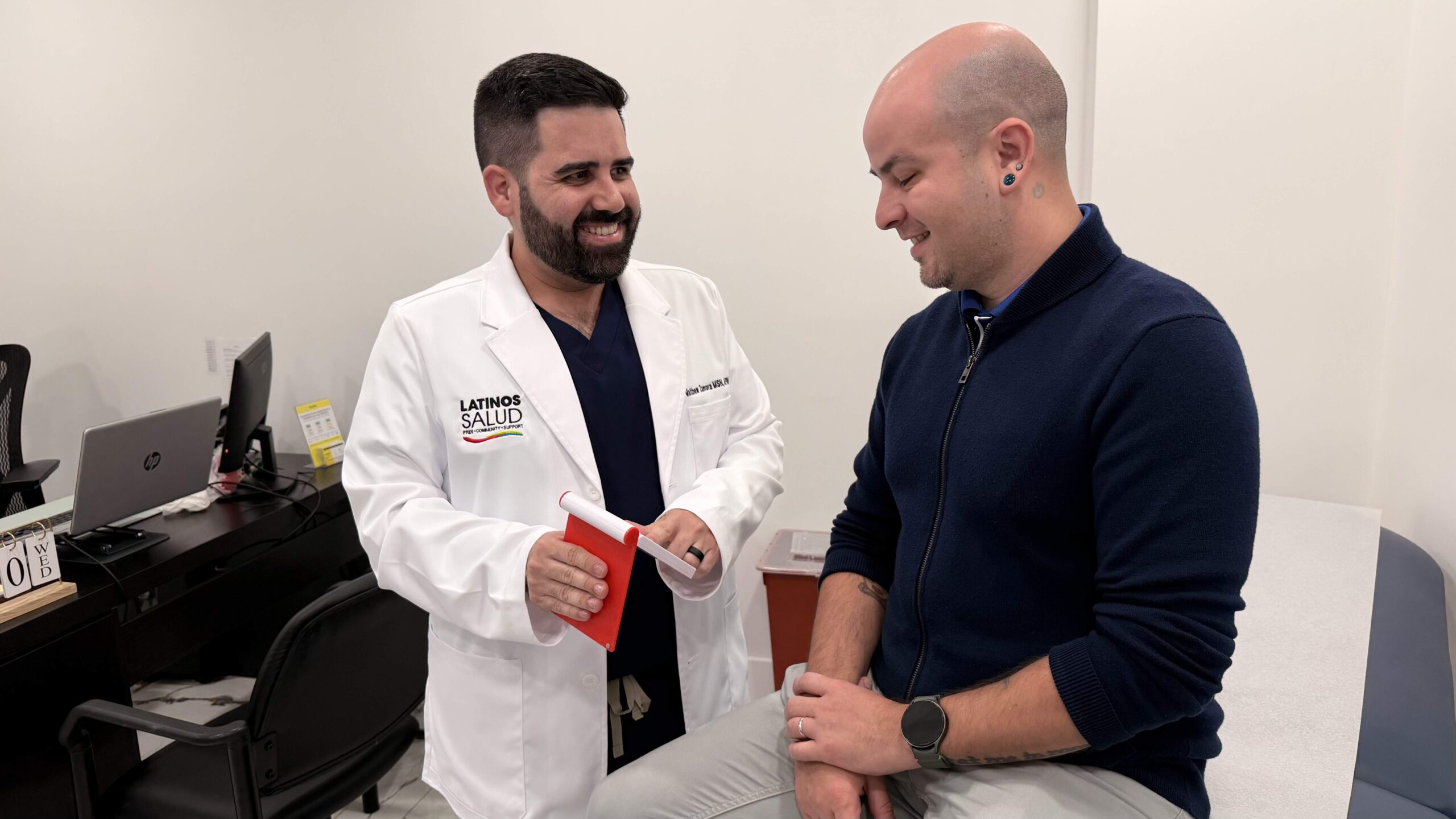 Read more about the article Connections That Empower Your Healthcare