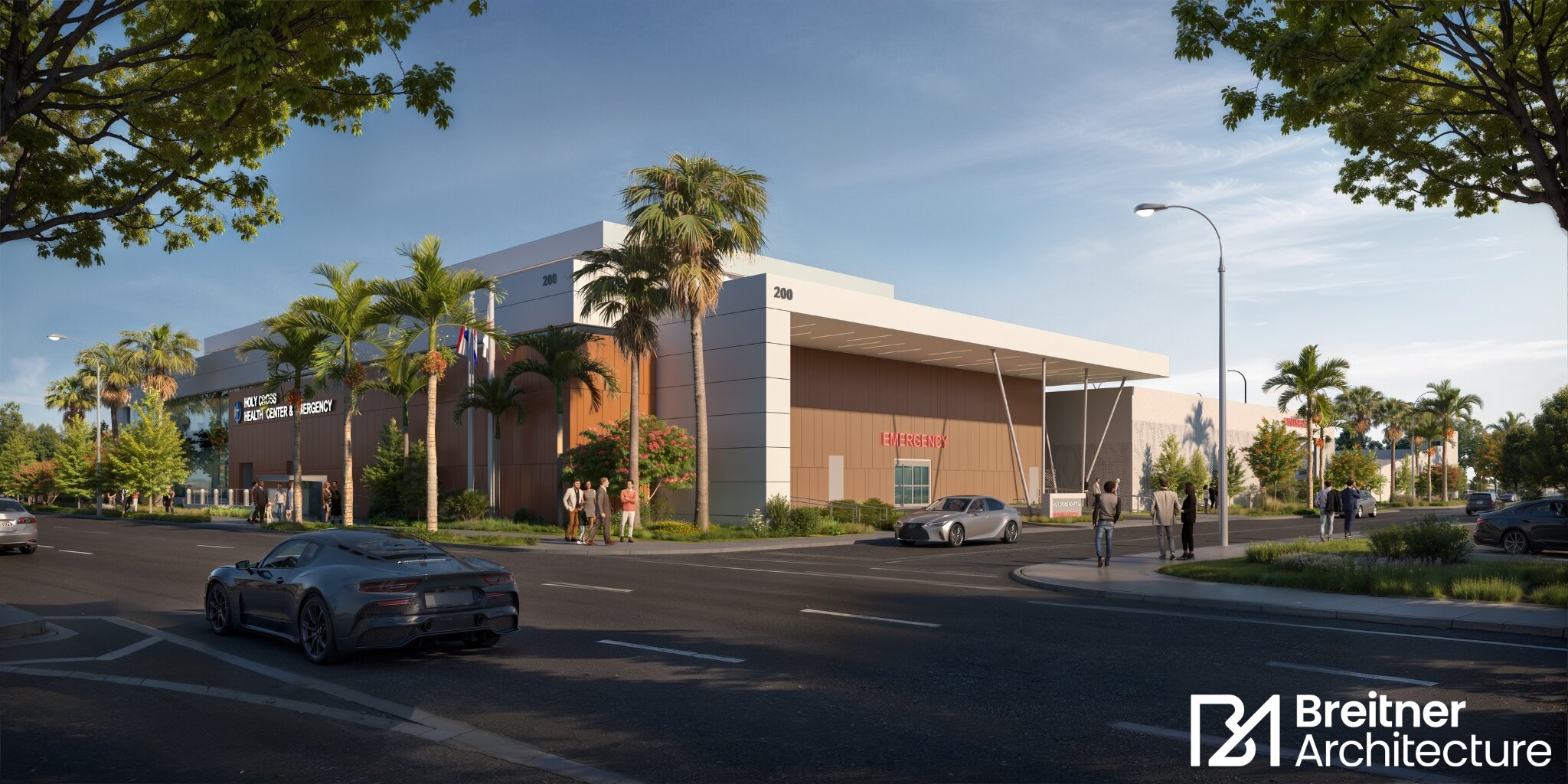 You are currently viewing Holy Cross Health Breaks Ground on a New Era of Care in Fort Lauderdale