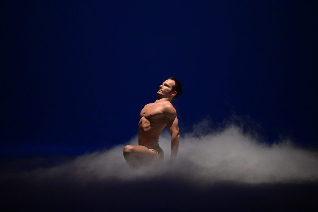Men Who Dance- performance photo
