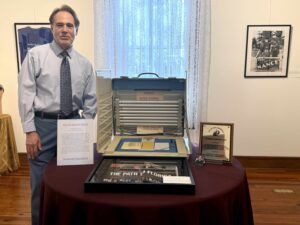 Read more about the article Retired Broward County Judge Robert Lee Changes Course as a Devoted Volunteer to Map the Past for our Digital Future