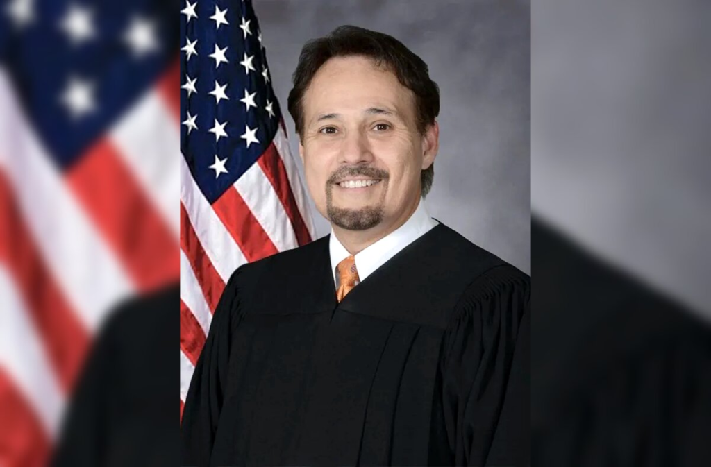 RetiredBrowardCountyJudge-Robert W Lee
