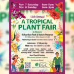 A Tropical Plant Fair