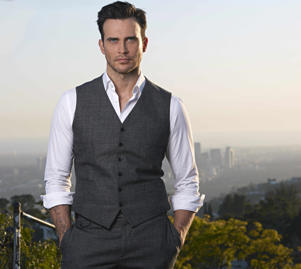 Cheyenne Jackson