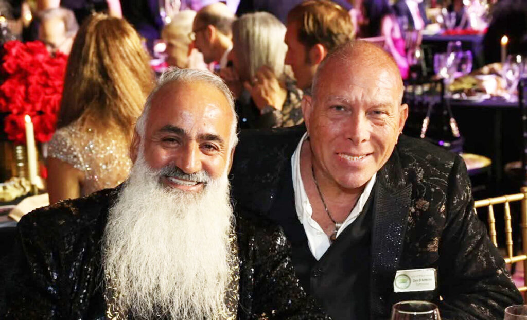 Don and Mark-Gala