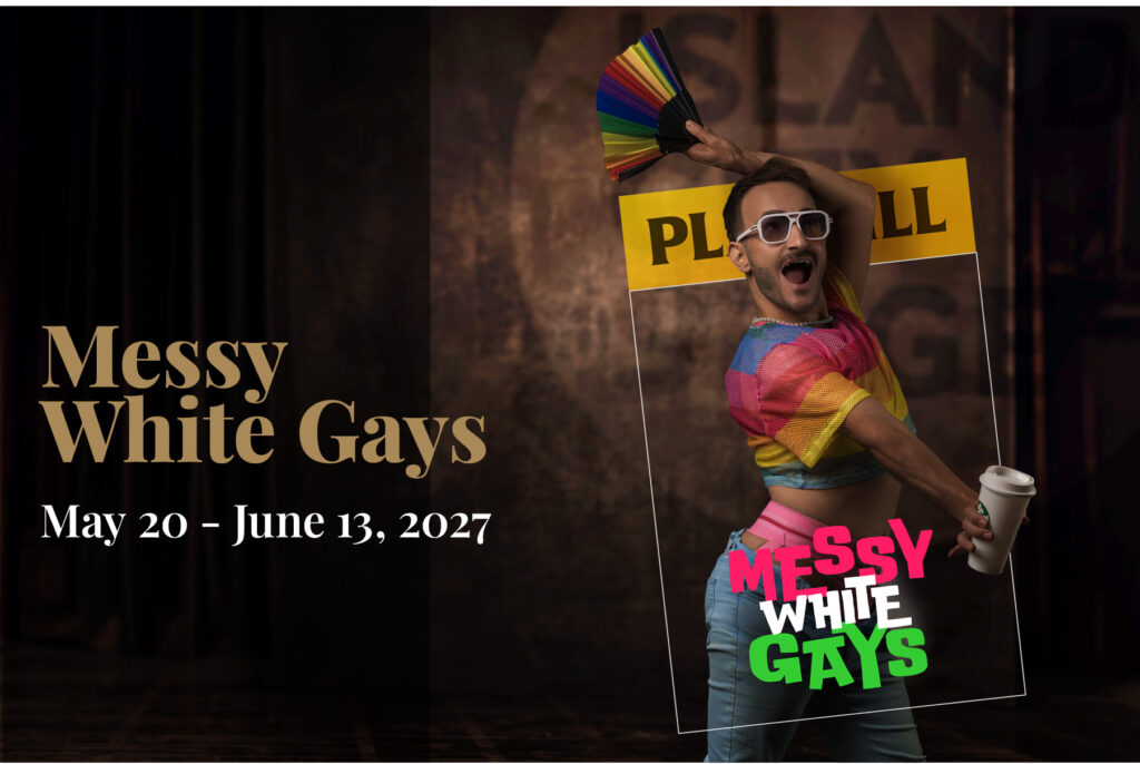ICS15-Messy White Gays-Pictured KALEN EDEAN, Courtesy of Matthew Tippins