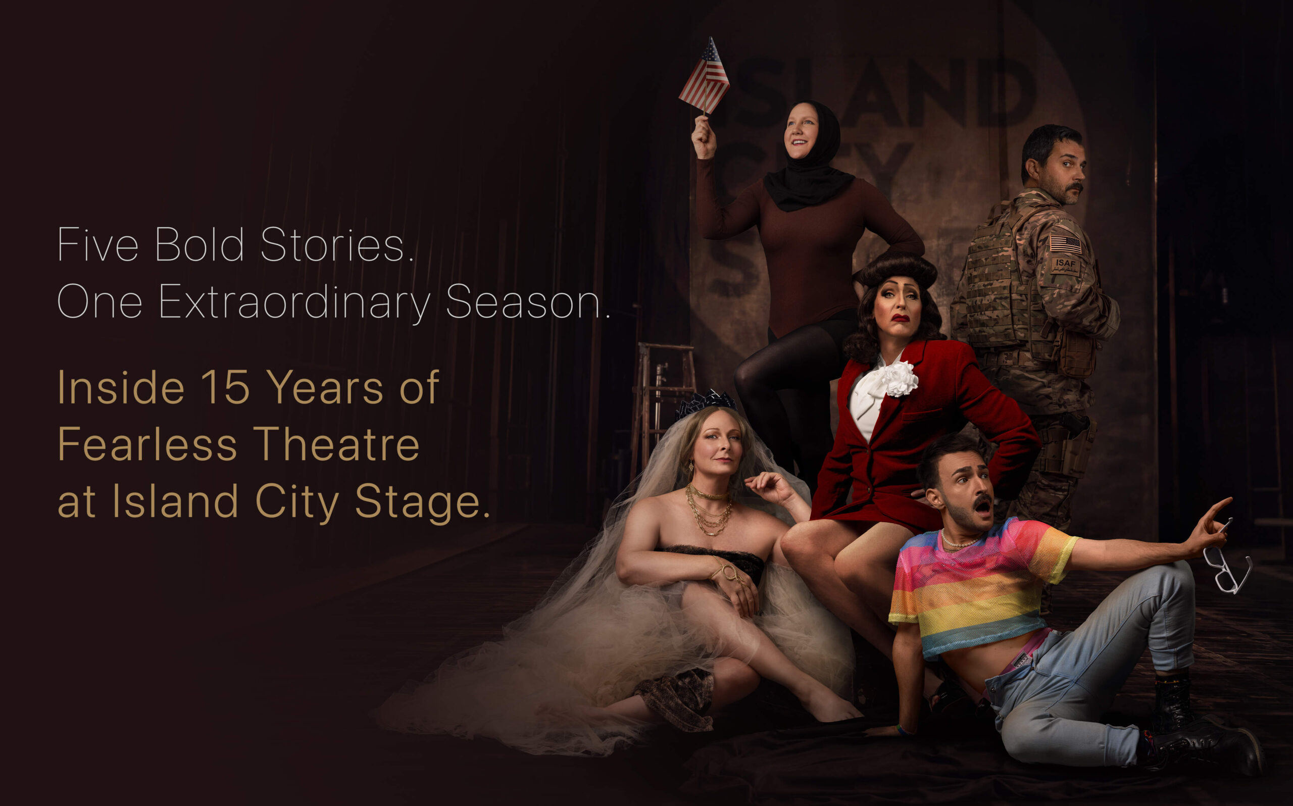 You are currently viewing Island City Stage Celebrates 15 Years Of Theater