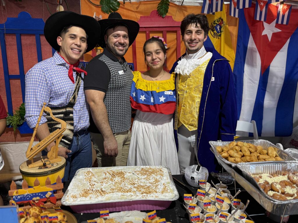 Latinos Salud-Food Bazaar