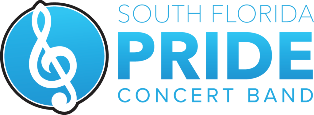 PRIDE_Concert Band Logo