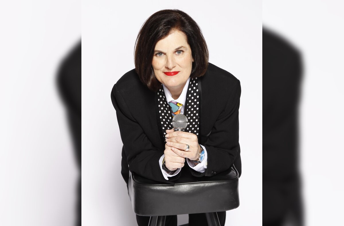 You are currently viewing Paula Poundstone Returns For One Night Only