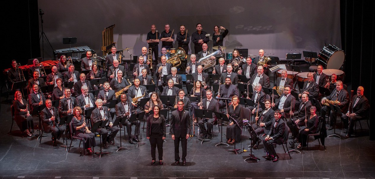 You are currently viewing South Florida Pride Concert Band Kicks Off 41st Season Waves and Wanderers at The Parkerwith
