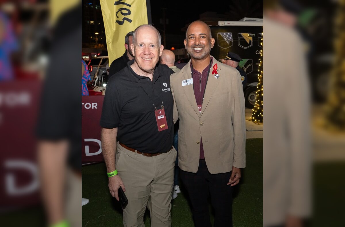 Michael R. Murphy World AIDS Day Concert Features Clay Aiken, André De Shields and Seth ...