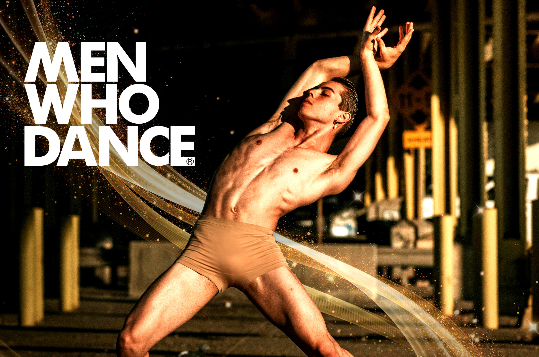 You are currently viewing Men Who Dance Arrives At The Amaturo For Two Spectacular Performances