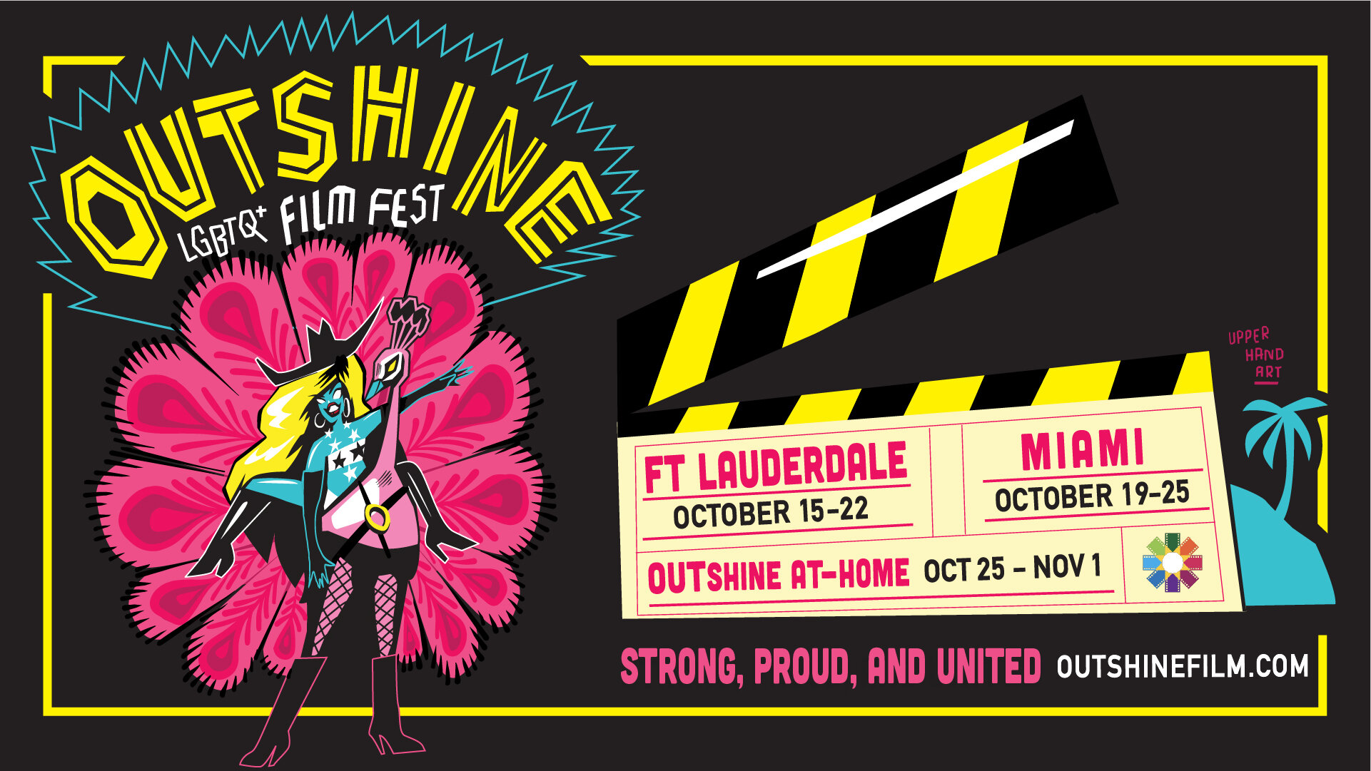 You are currently viewing OUTshine Lgbtq+ Film Festival Drops Its Fall Edition Film Lineup