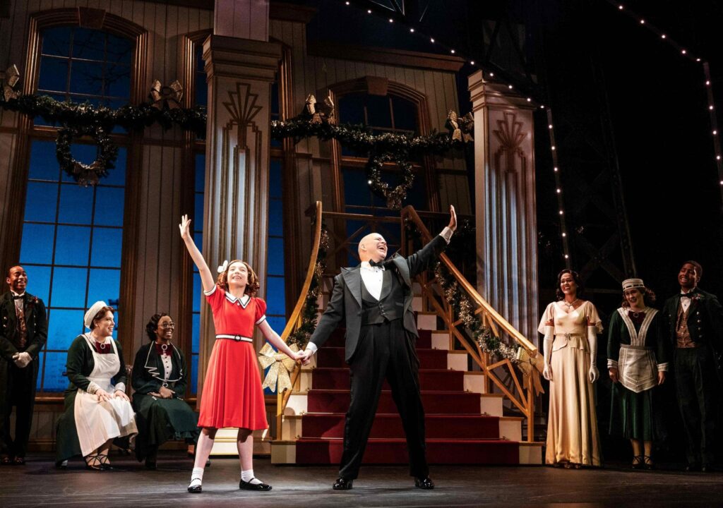 annie cast