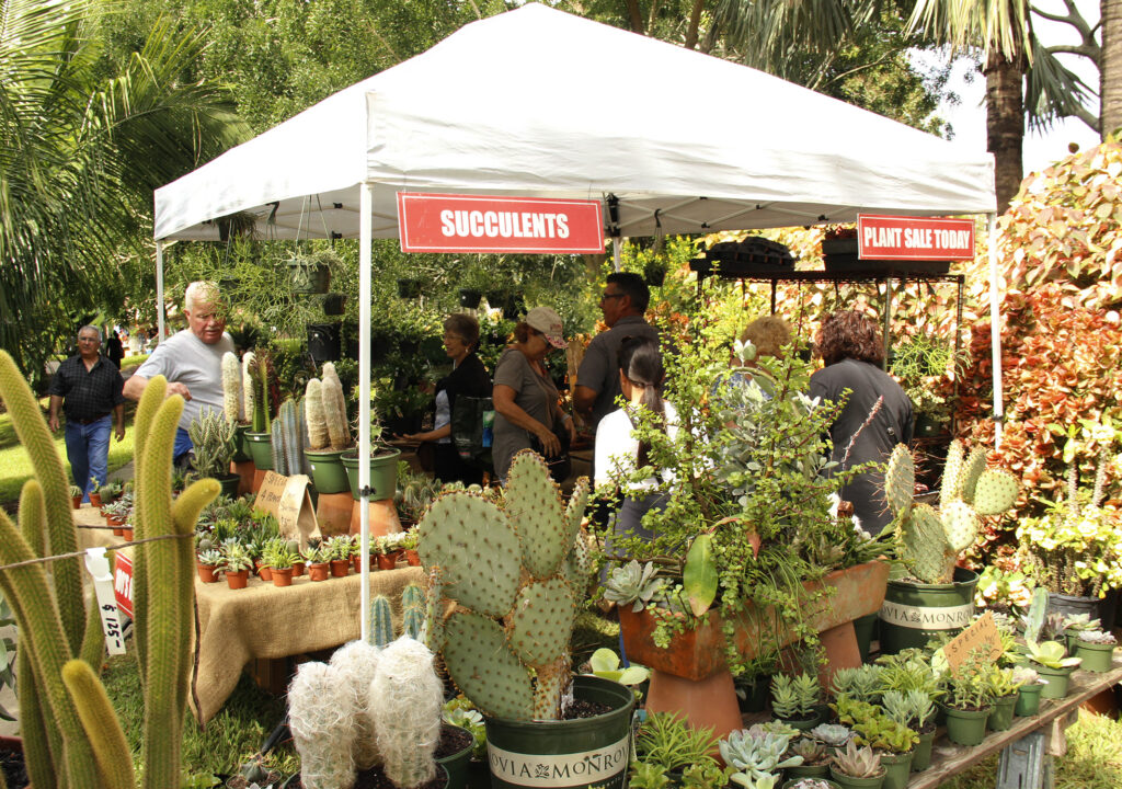 PLANT-A-PALOOZA at Mounts Botanical Garden

(Photos Courtesy of Mounts Botanical Garden)