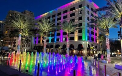 Building with Lights