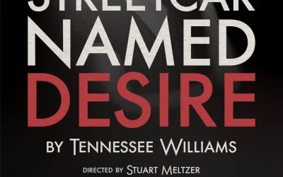 11x17 A Streetcar Named Desire 11x17