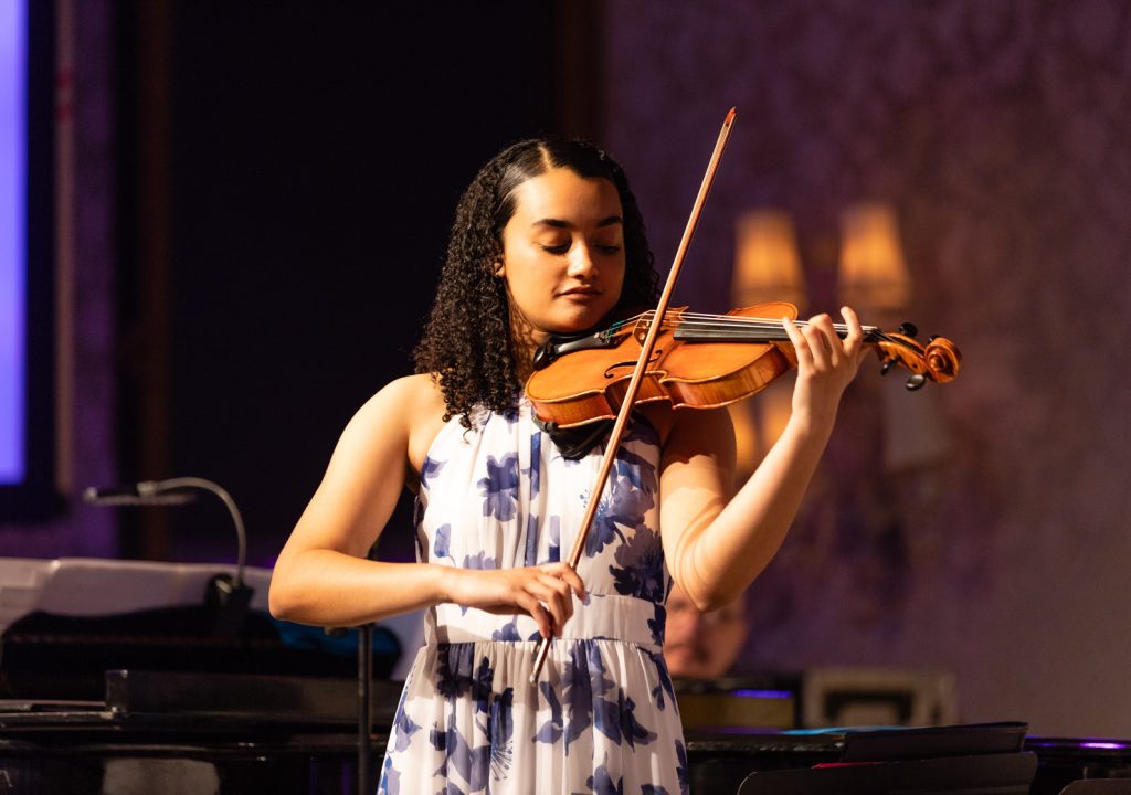 Photo courtesy of Palm Beach Symphony