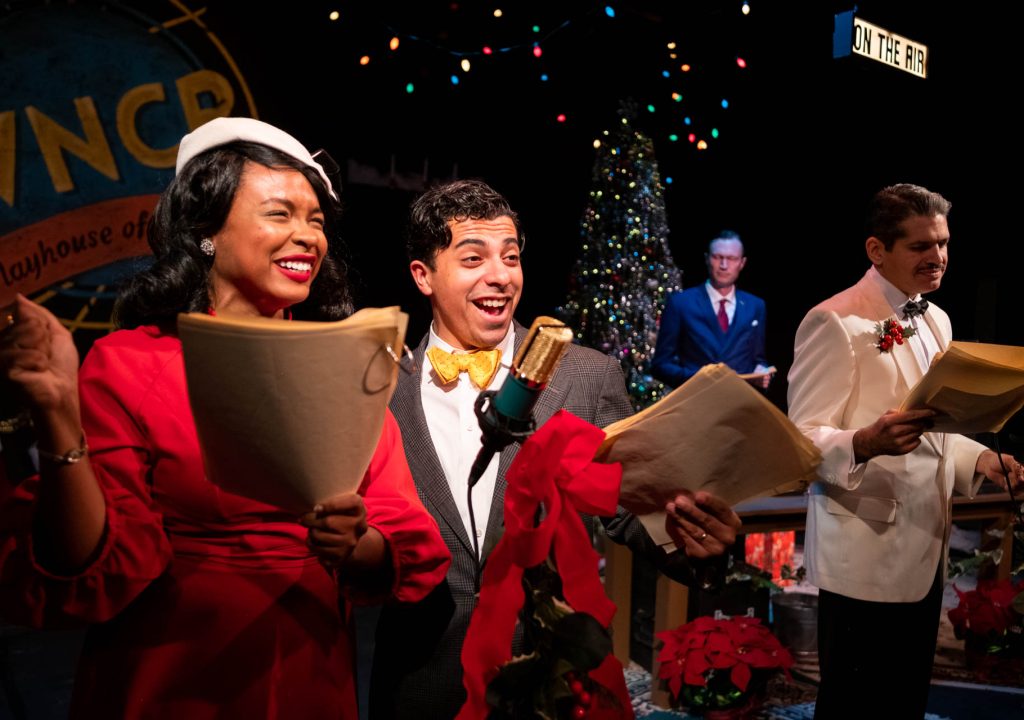 New City Player-HolidayShow