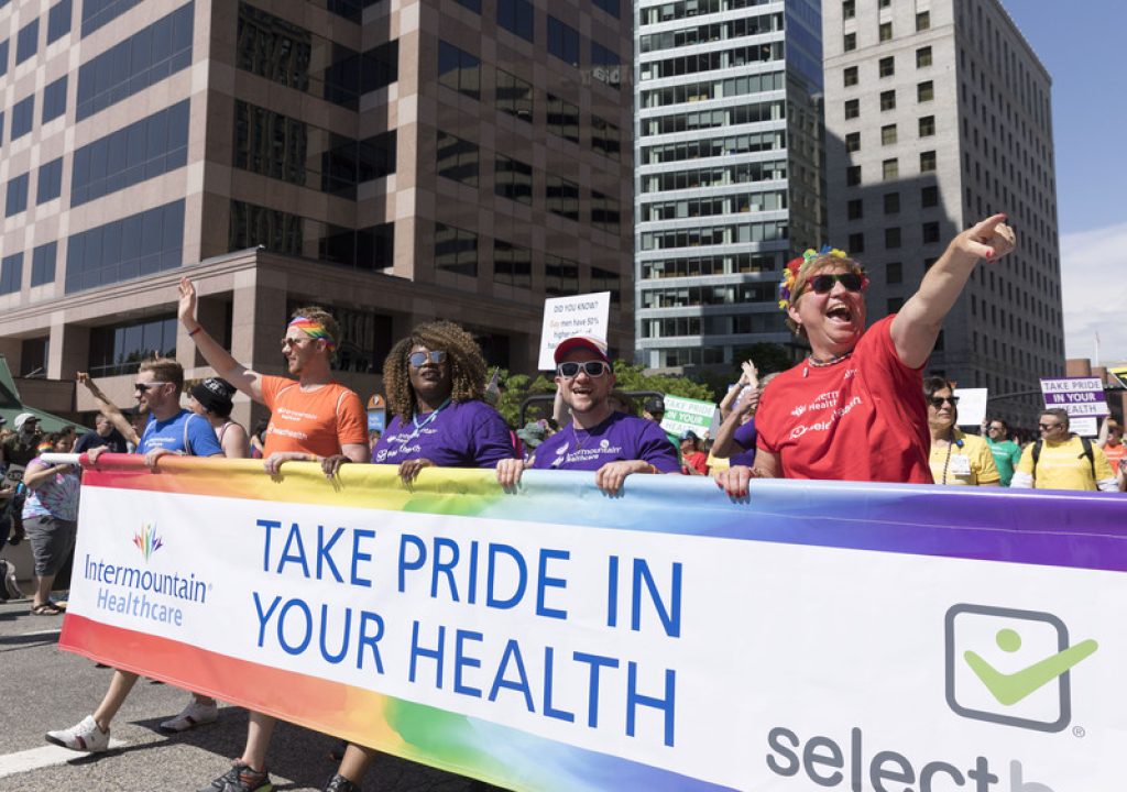 Photo courtesy of Intermountain Healthcare
