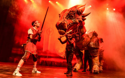 Dragons and Mythical Beasts