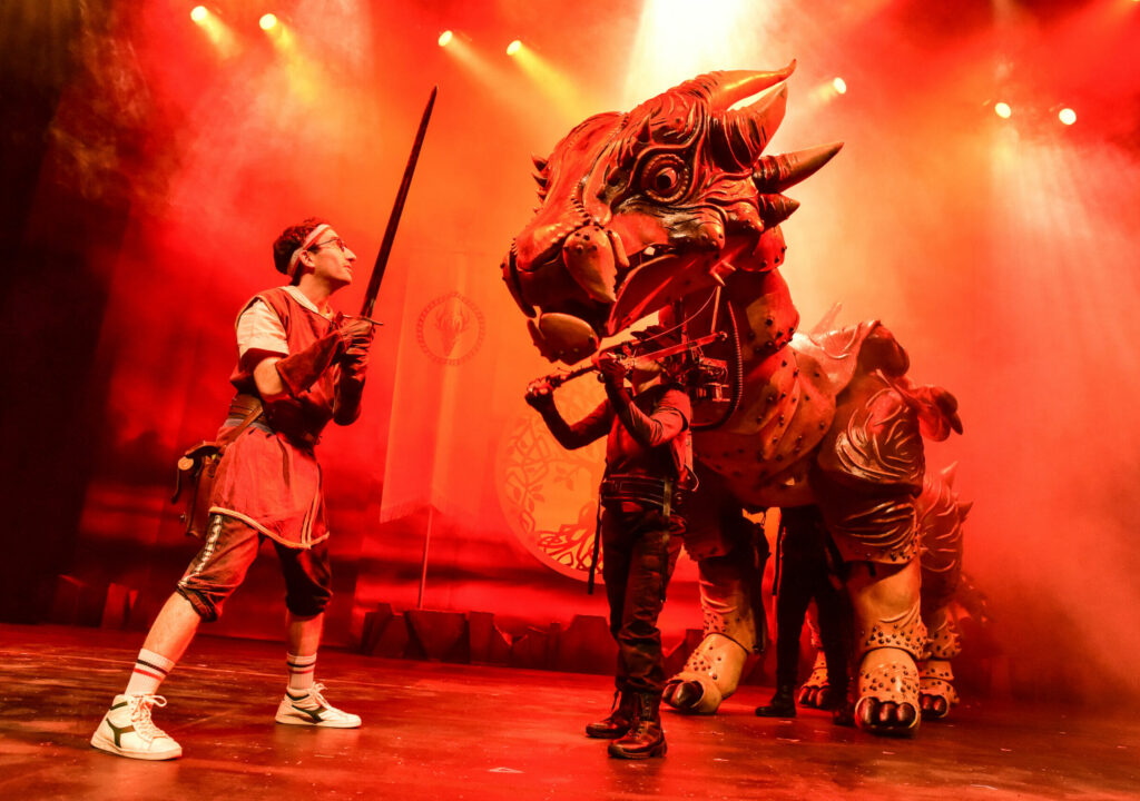 Dragons and Mythical Beasts