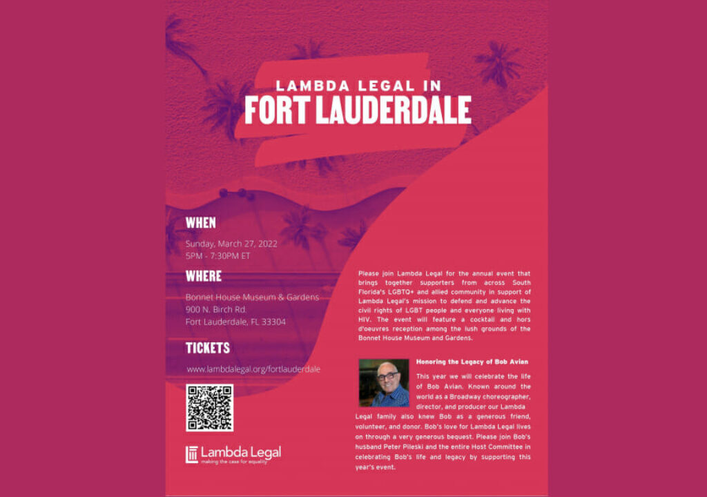 Lambda Legal