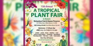 A Tropical Plant Fair-Ad-