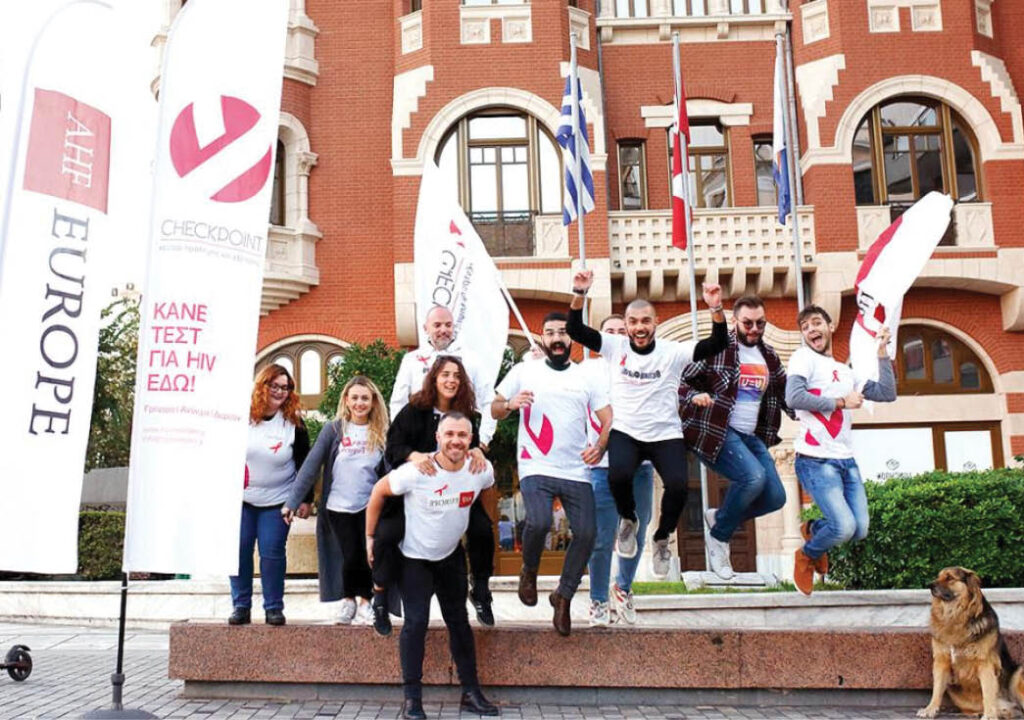 AHF Europe Celebrates 10 Years and 100,000 Clients in Care!