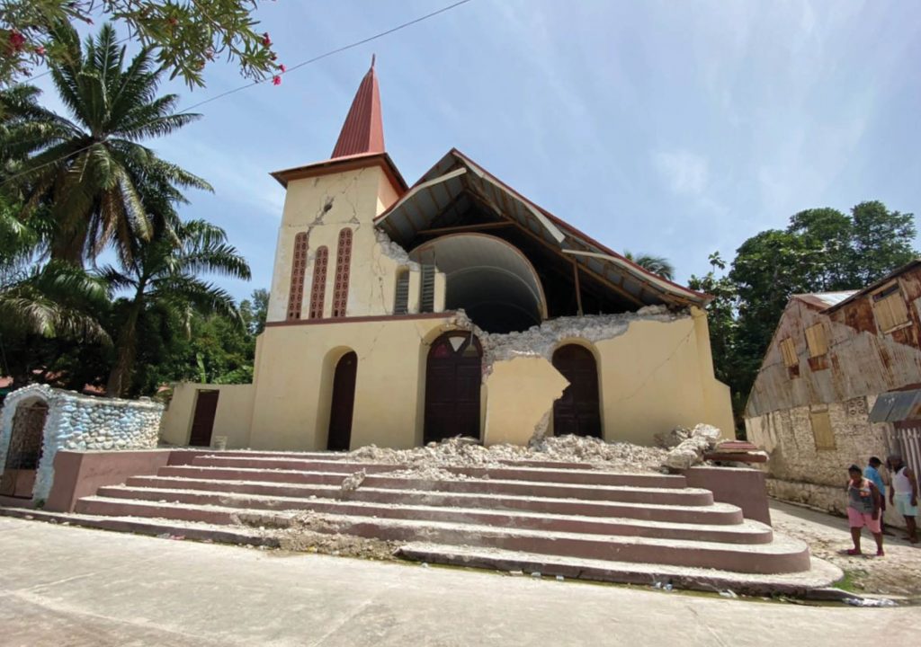 AHF-Haiti