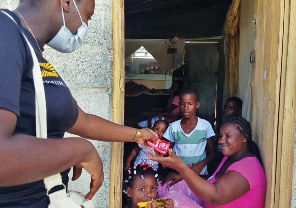 AHF_FoodDistribution