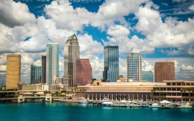 tampa skyline