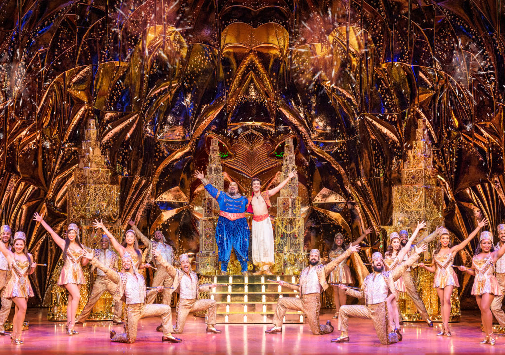 Photo by Deen van Meer { Courtesy of Broadway Across America }