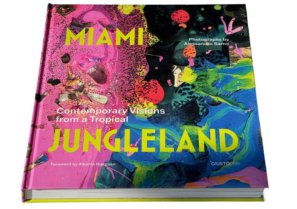 Excerpt image by Allesandro Sarno from ( Miami: Contemporary Visions from a Tropical Jungleland )