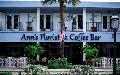 Ann’s Floral Shop and Coffee Bar