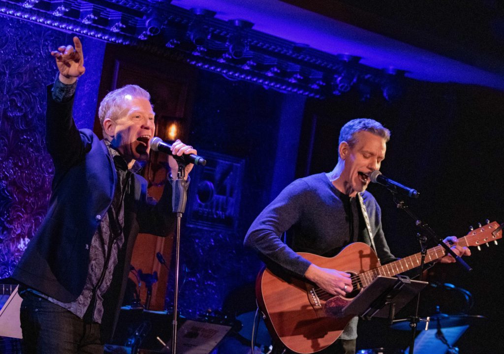 Anthony Rapp_Adam Pascal_Photo
