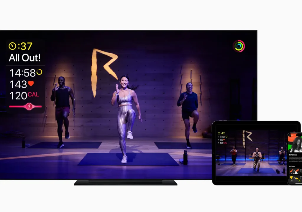 Apple-Fitness-Plus-Artist-Spotlight-Rihanna-Apple-TV.