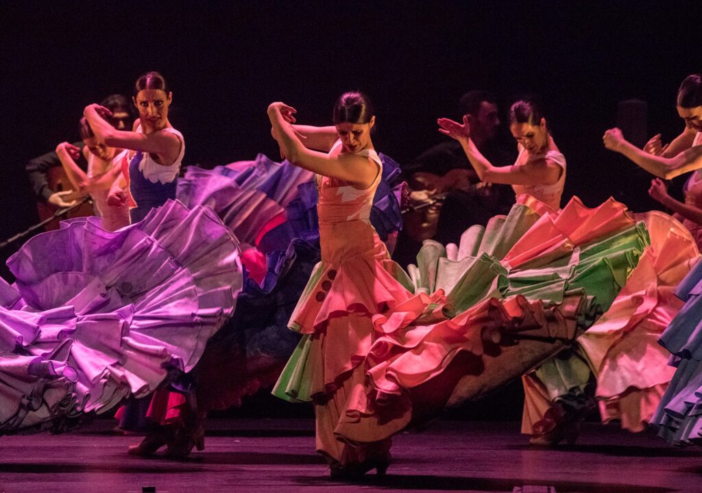 Arsht-Flamenco Festival_Ballet Nacional de Espana - De lo Flamenco Homenaje Mario Maya