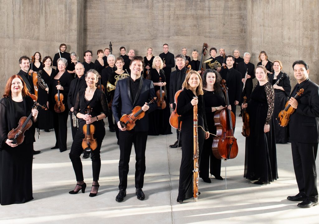 Arsht Center_Group photo with JoshuaBell