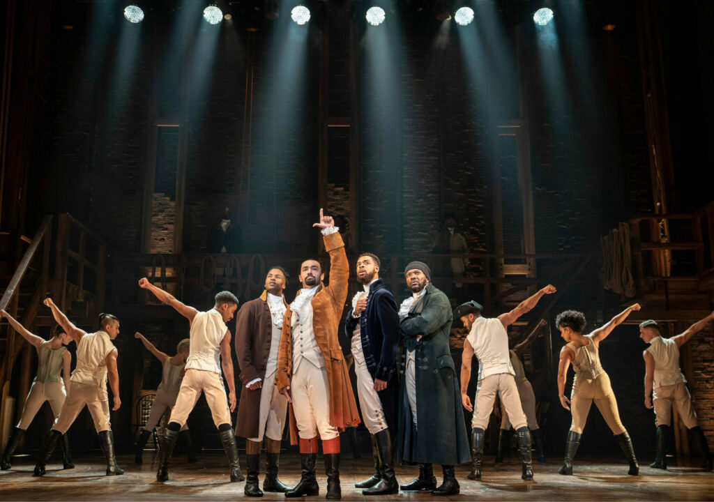 Arsht-Season_HAMILTON National Tour