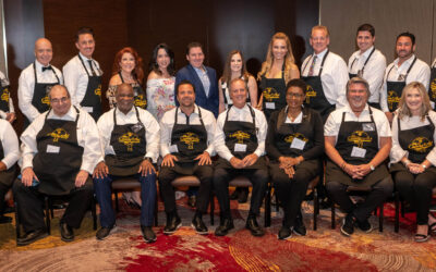Art and Culture Center Hollywood _ Group photo of Celebrity Waiters