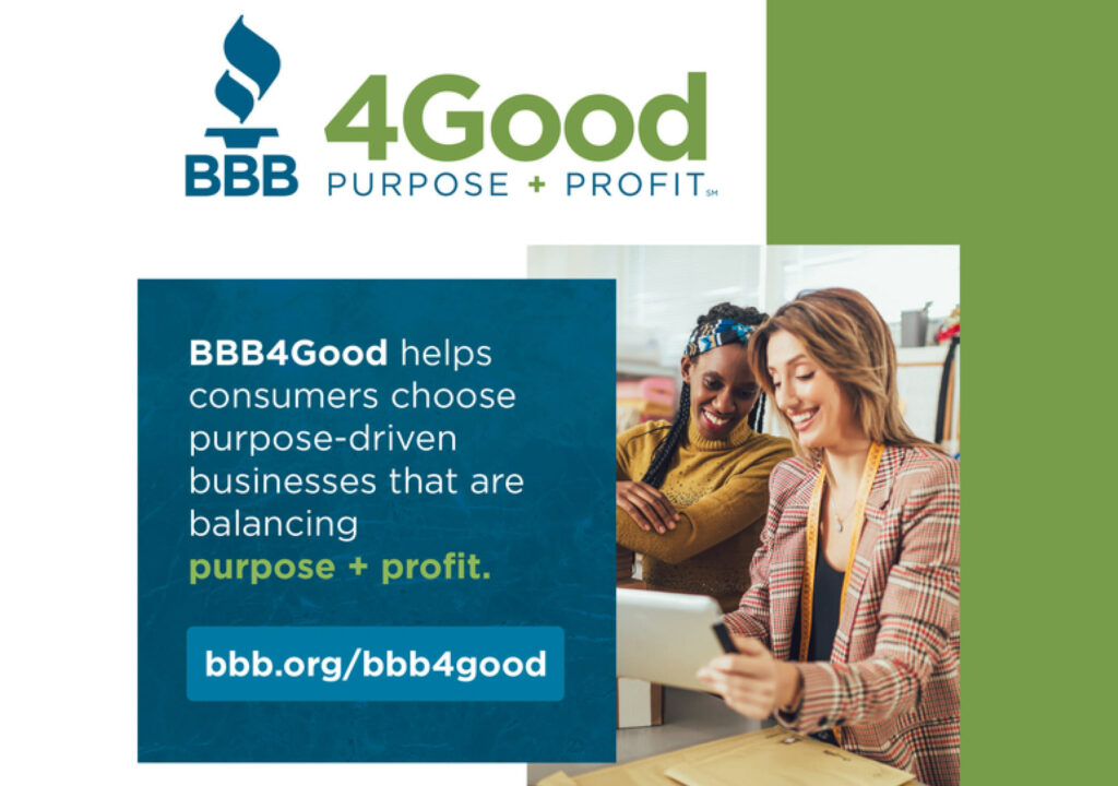 BBB_4good Poster