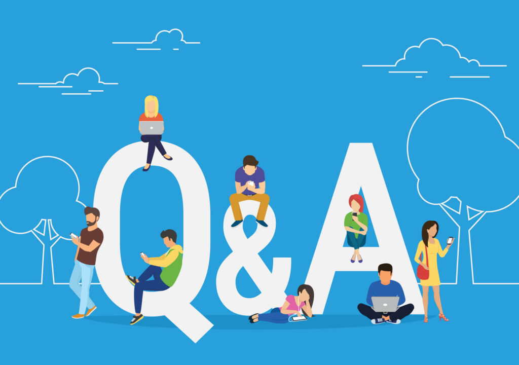 Ask BBB _image of Q&A