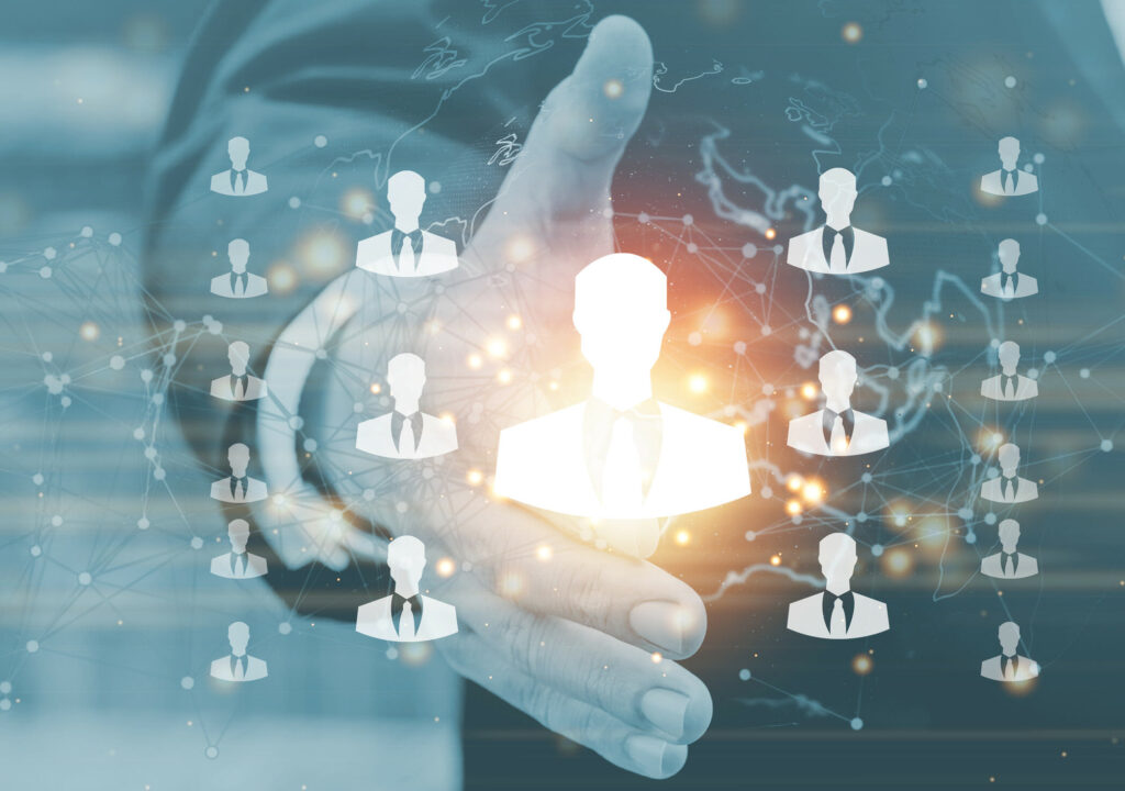 businessman-blurred-background-with-people-connection-icon-business-leadership-chart