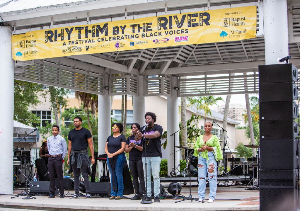 BCPA-Amplify Arts-Rhythm by the River